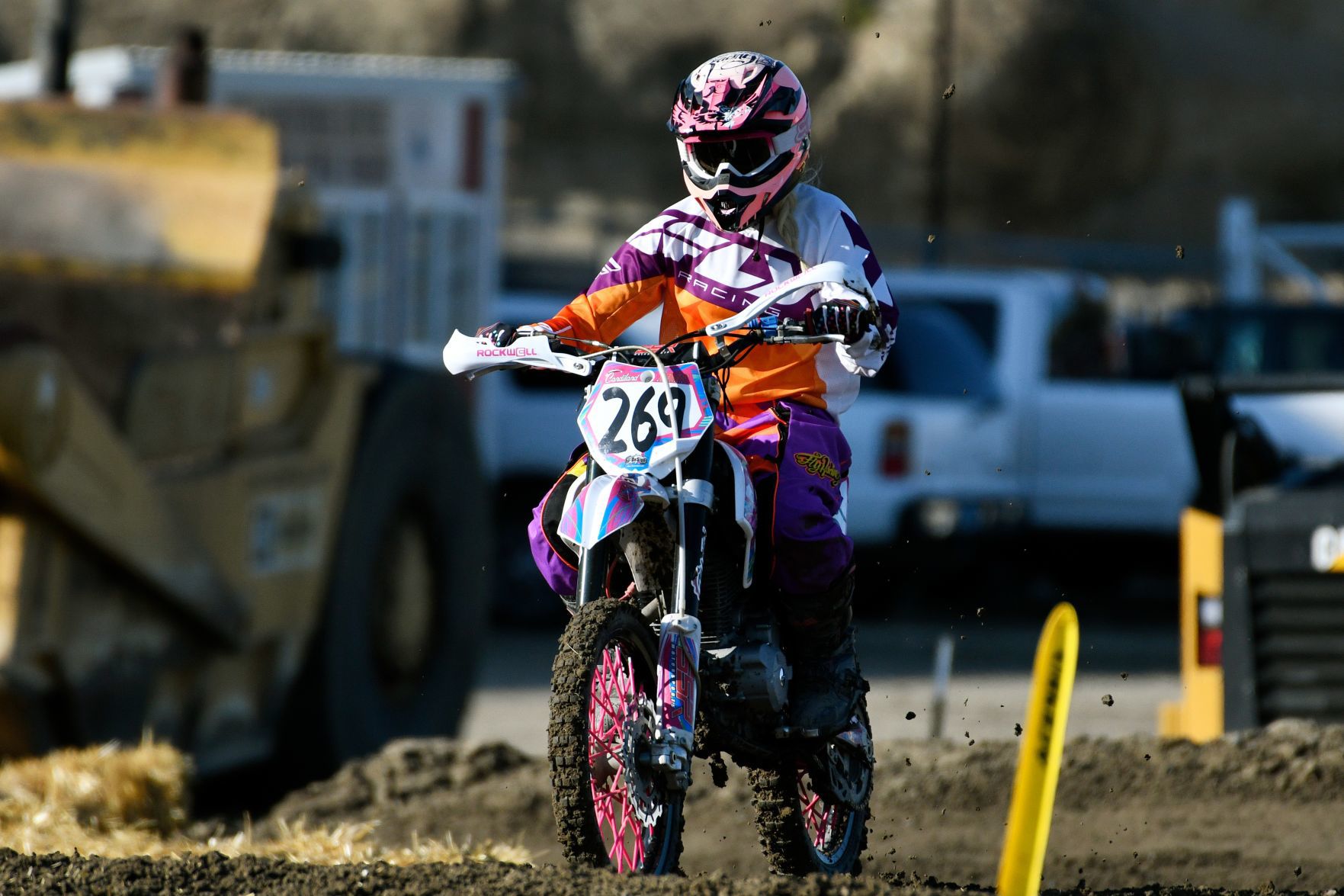 Supercross at MontanaFair